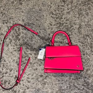 Small Coral purse